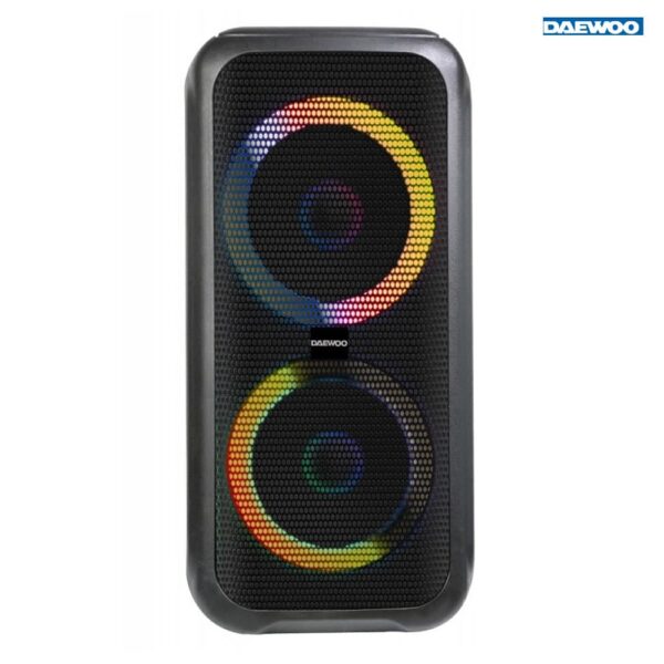 ALTAVOZ DAEWO KARAOKE TROLLEY DSK-333