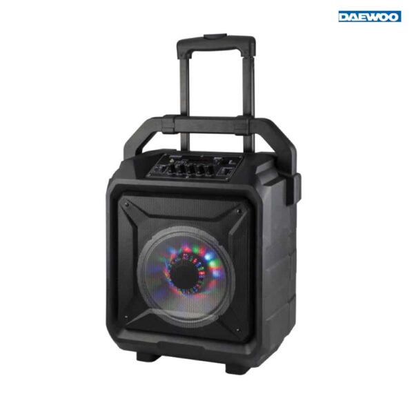 ALTAVOZ DAEWOO KARAOKE TROLLEY