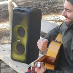 ALTAVOZ DAEWOO KARAOKE FLAME - Imagen 2