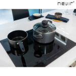 VITRO INDUCCION NEVIR FLEX 28 CM SLAIDER - Imagen 2