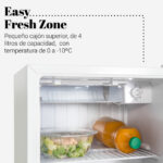 FRIGORIFICO 1P CARAVANA UNIVERSAL BLUE 48L - Imagen 3