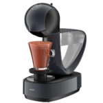 CAFETERA DOLCE GUSTO KRUPS INFINISSIMA GRAFITO - Imagen 2
