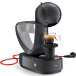 CAFETERA DOLCE GUSTO KRUPS INFINISSIMA GRAFITO