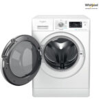 LAVADORA SECADORA WHIRLPOOL 8 + 6 KG 1400 RPM B - Imagen 2