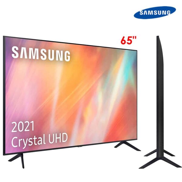PANTALLA LED SAMSUNG 65" 4K SMAR TV