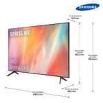 PANTALLA LED SAMSUNG 65" 4K SMAR TV - Imagen 2