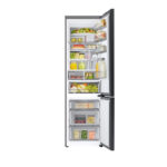 FRIGORIFICO SAMSUNG 203X60 A METAL GRAFITO - Imagen 2