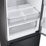 FRIGORIFICO SAMSUNG 203X60 A METAL GRAFITO - Imagen 3