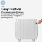 EMISOR TERMICO UNIVERSAL B 1500W WIFI BLANCO - Imagen 3