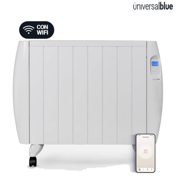 EMISOR TERMICO UNIVERSAL B 2000 W WIFI BLANCO