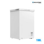 CONGELADOR HORIZONTAL MILECTRIC 198 L DUAL