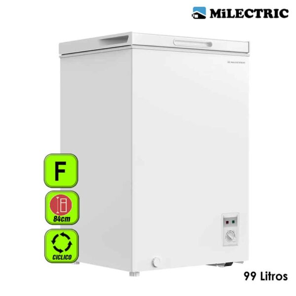 CONGELADOR HORIZON MILECTRIC 99L DUAL