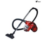 ASPIRADOR THULOS SIN BOLSA 1000W ROJO