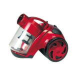 ASPIRADOR THULOS SIN BOLSA 1000W ROJO - Imagen 2