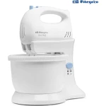 BATIDORA AMASADORA ORBEGOZO BOLL 300 W