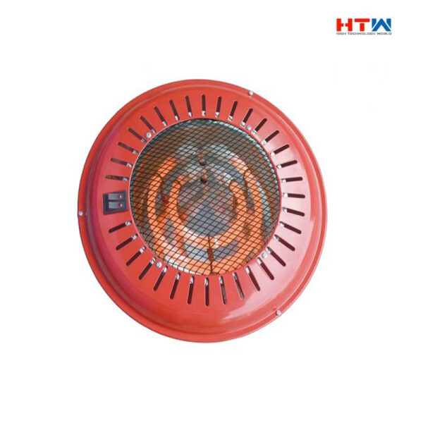 BRASERO ELECTRICO CUARZO HTW 800W