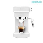 Cafetera Express Cecotec Cafelizzia 790 White