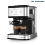 CAFETERA EXPRESSO ORBEGOZO 1.5 L 20 BAR INOX - Imagen 2