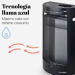 CATALITICA GAS UNIVERSAL B LLAMA AZUL - Imagen 4