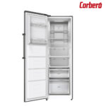 CONGELADOR VERT CORBERO 185X60 INOX - Imagen 2