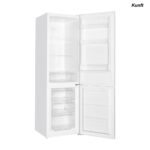FRIGORIFICO KUNF 180X55 NF A+/F BLANCO - Imagen 2