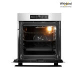 HORNO MULTIFUNCION WHIRLPOOL 73L BLANCO - Imagen 2