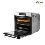 HORNO MULTIFUNCION WHIRLPOOL 73L BLANCO - Imagen 3