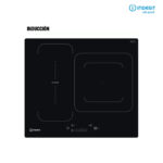 VITROCERAMICA INDUCCION INDESIT FLEX