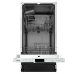 LAVAVAJILLAS CORBERO 45 CM ENCASTRE 3Âº BAN - Imagen 2