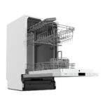 LAVAVAJILLAS CORBERO 45 CM ENCASTRE 3Âº BAN - Imagen 3