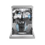 LAVAVAJILLAS CANDY 60 CM A+++/D INOX - Imagen 3