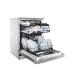 LAVAVAJILLAS CANDY 60 CM A+++/D INOX - Imagen 2