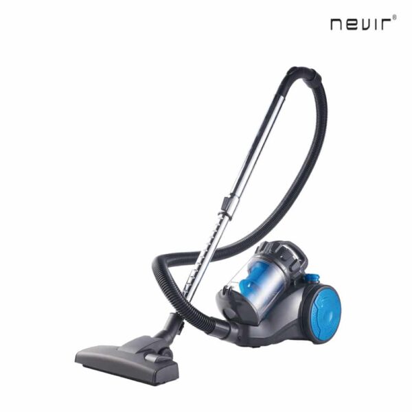 ASPIRADOR SIN BOLSA NEVIR 800 W AZUL