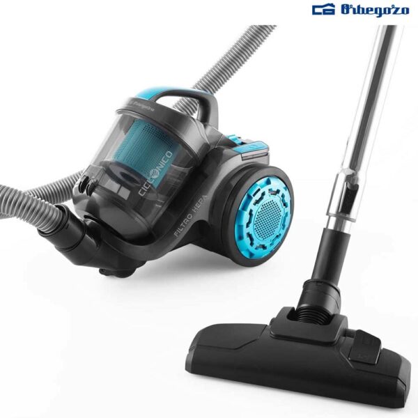 ASPIRADOR SIN BOLSA ORBEGOZO 800W