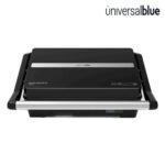 GRILL PANINI UNIVERSAL B 750 W NEGRO