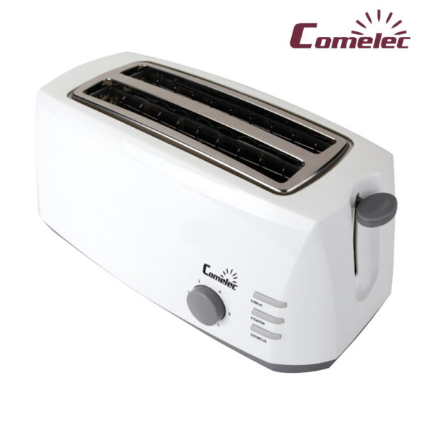 TOSTADOR 2 RANURAS ANCHAS COMELEC LARGO