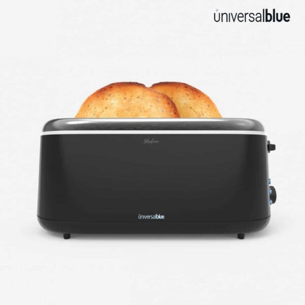 TOSTADOR UNIVERSAL B. 4 REBANADAS 1300W