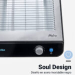 Tostador plano plus universal blue - Imagen 3