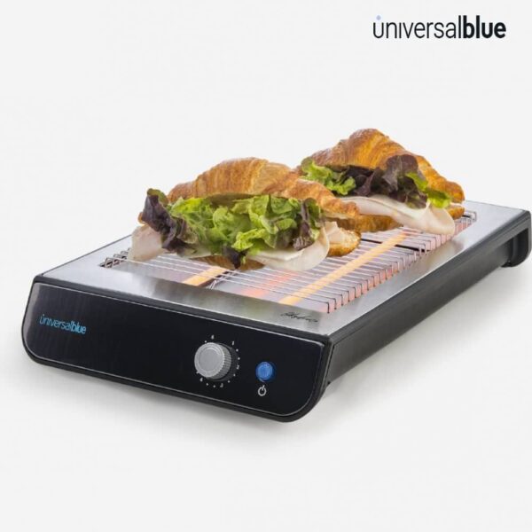 TOSTADOR HORIZONTAL UNIVERSAL B PLUS INOX 600W