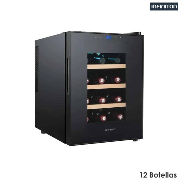 VINOTECA INFINITON 12 BOTELLAS 11Âº-18Âº