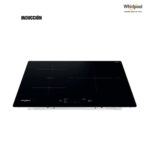 VITROCERAMICA INDUCCION  WHIRLPOOL 3.F 30CM - Imagen 2