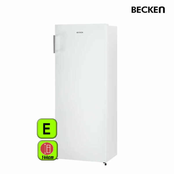 FRIGORIFICO BECKEN 1.P 144X55 BLANCO