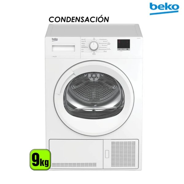 SECADORA CONDENSACION BEKO 7 KG