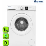 LAVADORA BENAVENT 7 KG 1000 RPM D