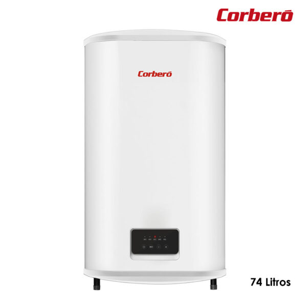 TERMO ELECTRICO CORBERO EXTRAPLANO 74L - CTM750FL