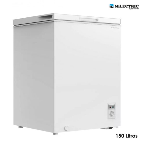 CONGELADOR HORIZONTAL MILECTRIC 150 L DUAL