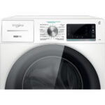 LAVADORA WHIRLPOOL 9 KG 1400 RPM A AUTODO BLANCA - Imagen 2