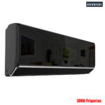 AIRE ACONDICINADO INFINITON 3000 FRIG NEGRO - Imagen 3