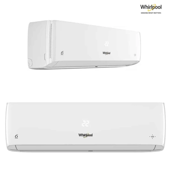 AIRE ACONDICIONADO WHIRLPOOL 3000 FRIGO