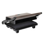 PANINI GRILL JATA 2 CAV 750W 180Âº APERT - Imagen 2